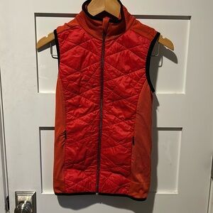 Athleta Vest Sixe XS